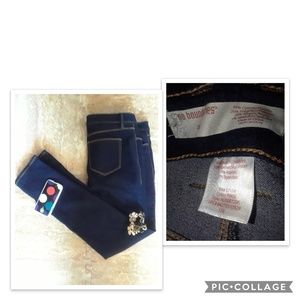 Denim Skinny Jeans👖